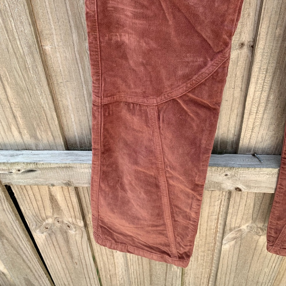 Free People Hit Back Slim Flare Pants - Picture 12 of 13